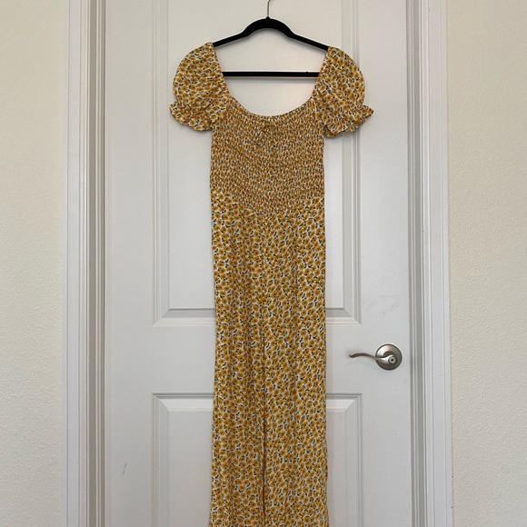 Faithful the Brand floral jumpsuit - Picture 3 of 5